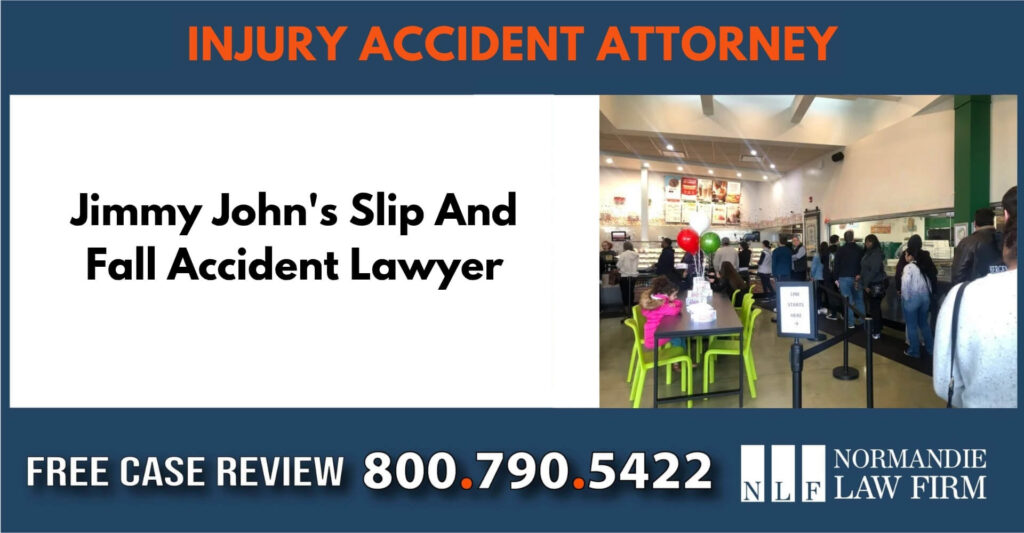 Krispy Kreme Trip And Fall Injury Lawsuit sue liable incident compensation attorney